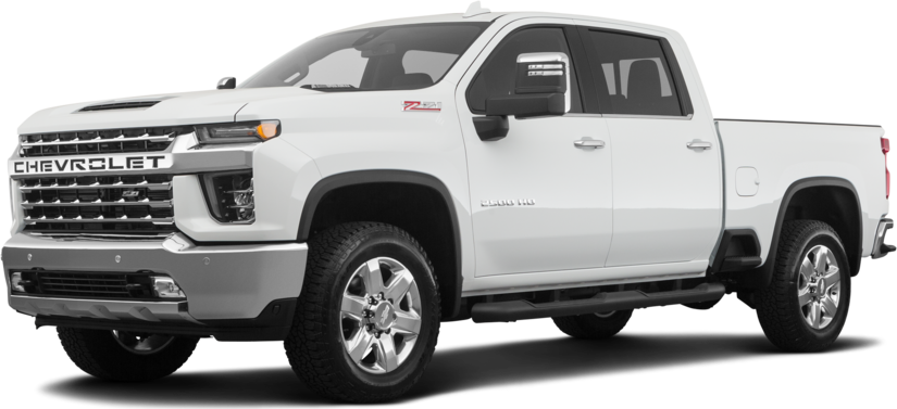 New 2020 Chevrolet Silverado 2500 HD Crew Cab LTZ Prices | Kelley Blue Book